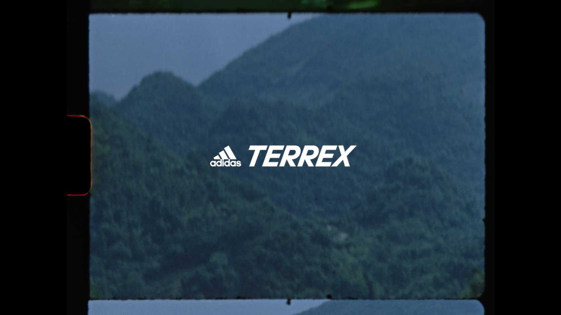 adidas TERREX X 人力探险家-徐江军