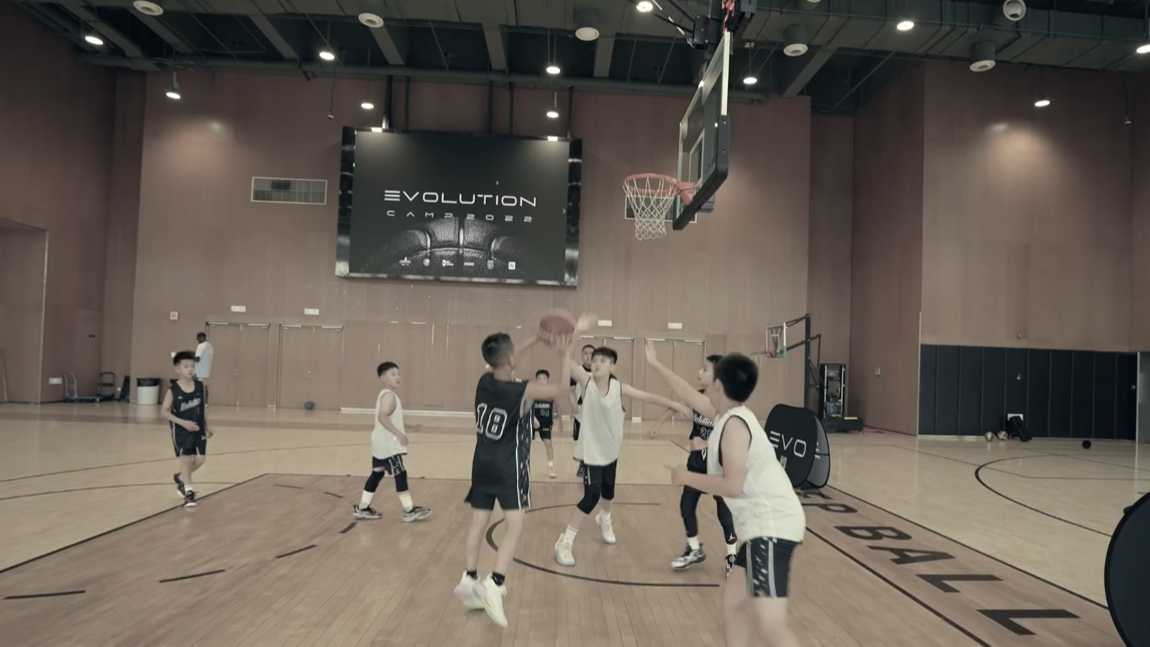 EVO篮球训练