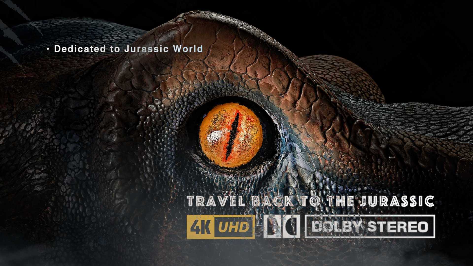 影视创作 | 回到侏罗纪 致.Jurassic World