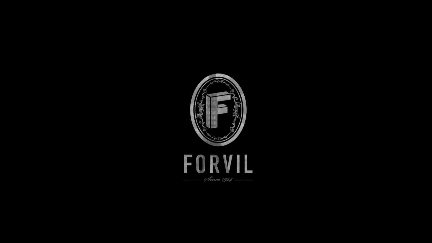 FORVIL 洗护历史品牌片