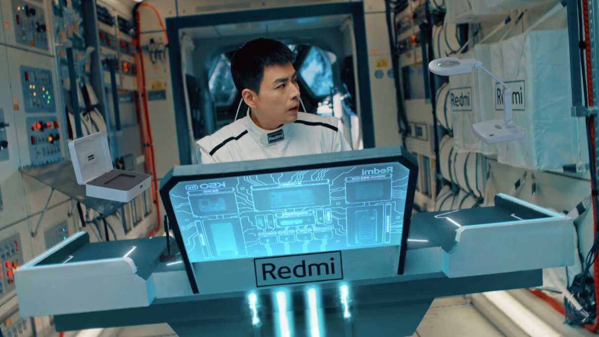 Redmi K50 Pro拆机 宇宙篇