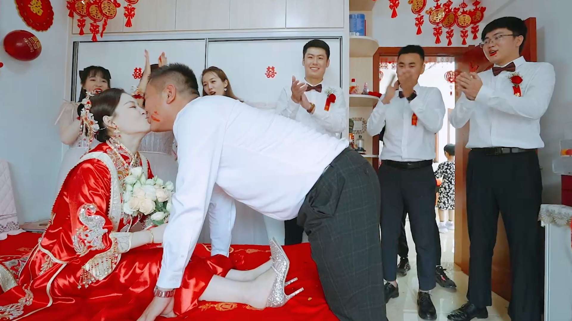 华意国际婚纱摄影2022.08.28婚礼即时快剪