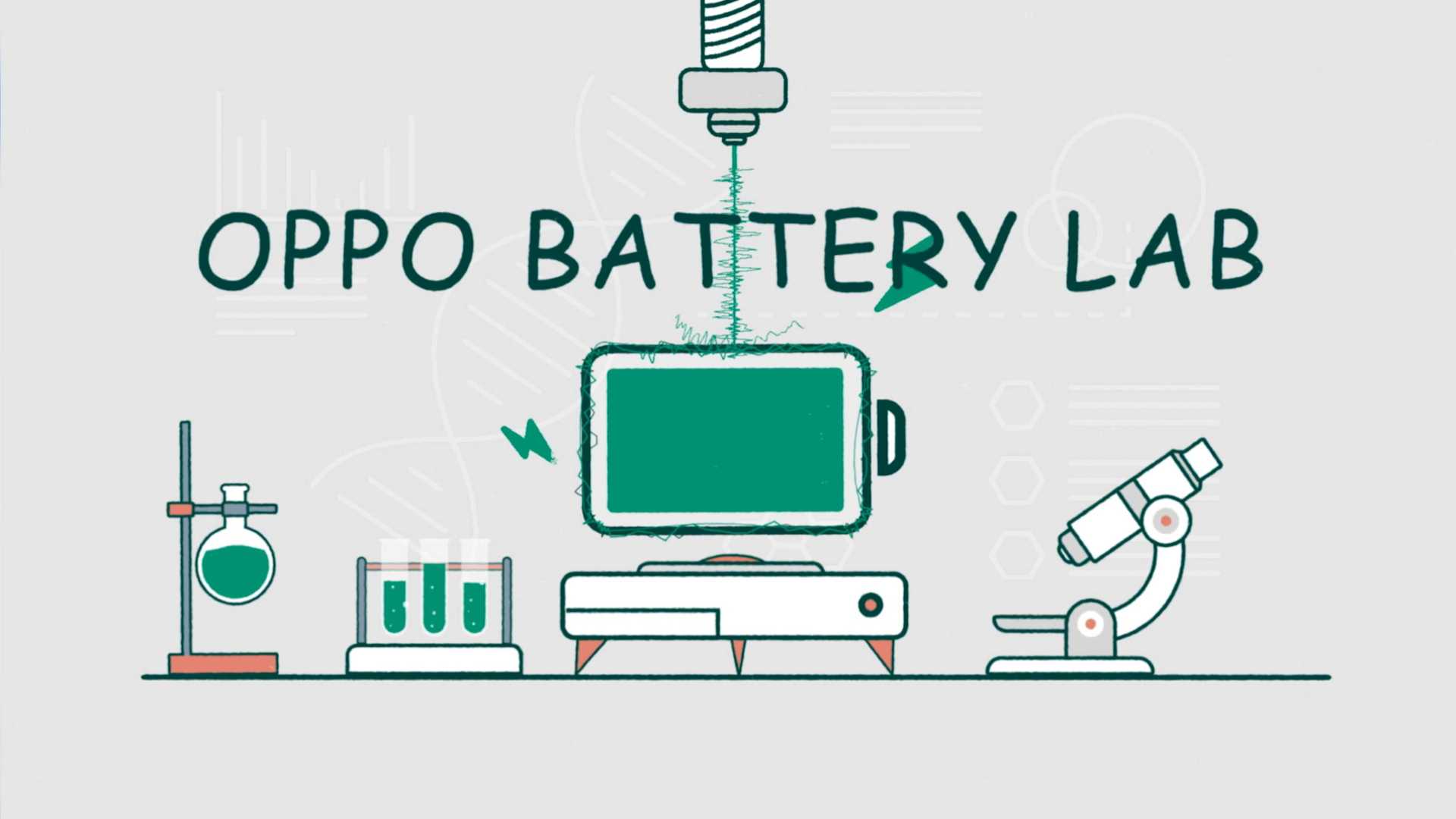 OPPO 电池健康引擎 | 大改变从小电池开始