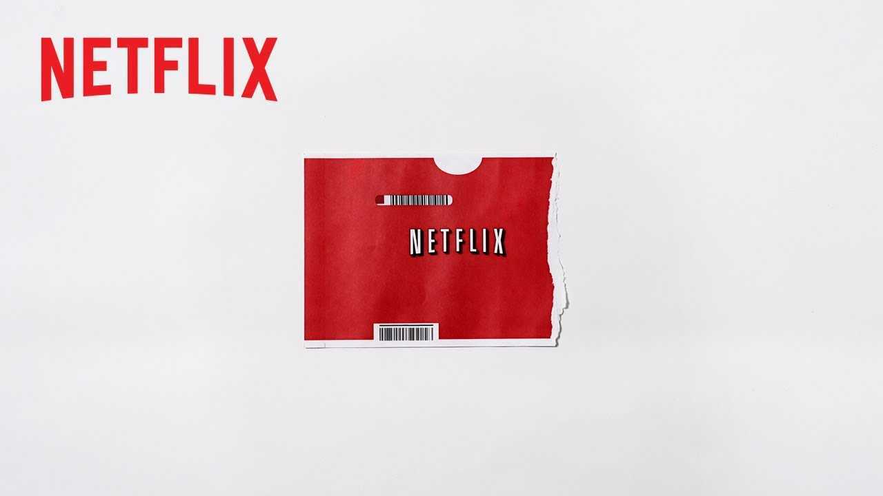 Netflix 25周年特别短片《网飞的故事》