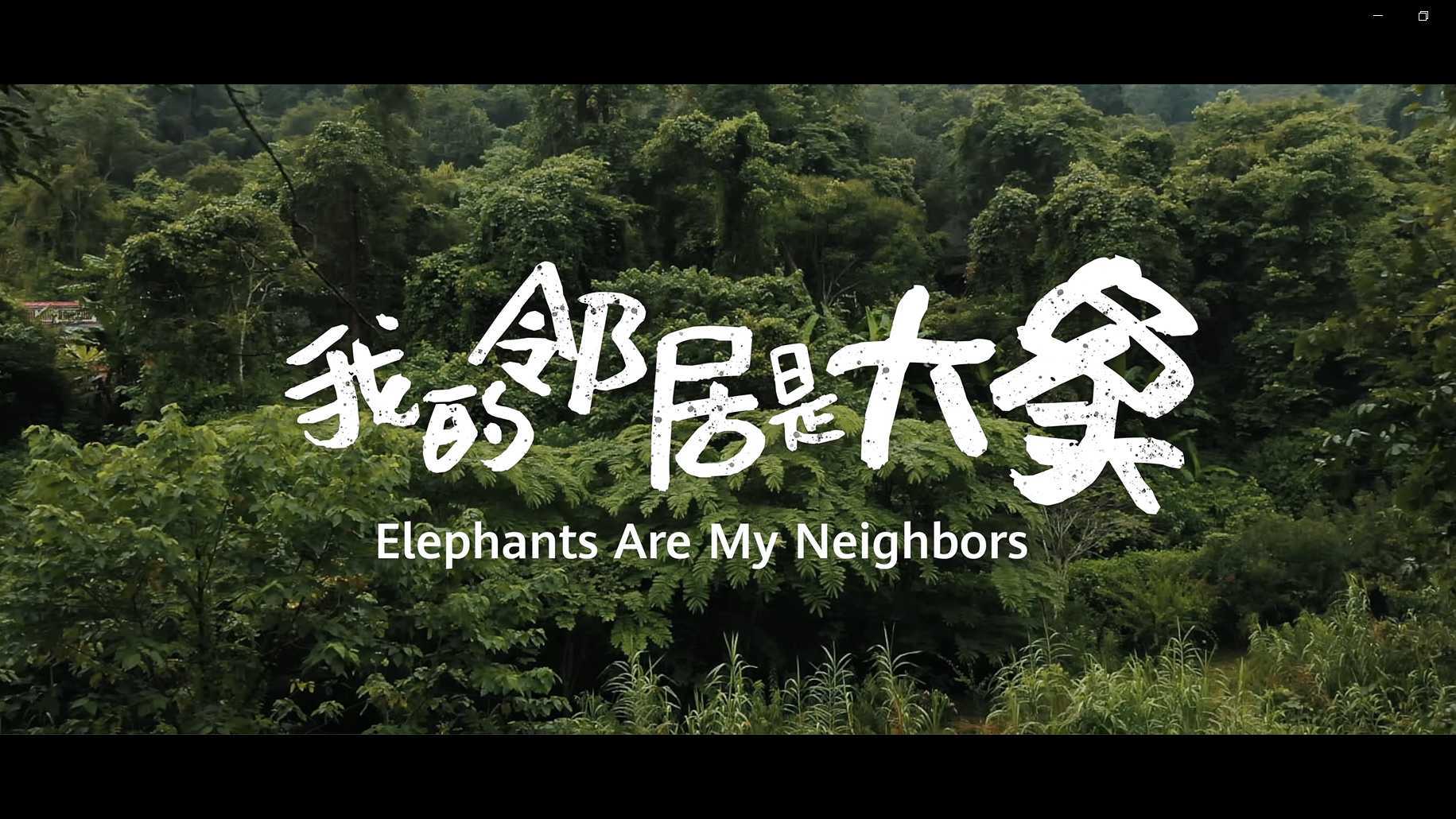 《我的邻居是大象》中英文-4K-带T4Alogo