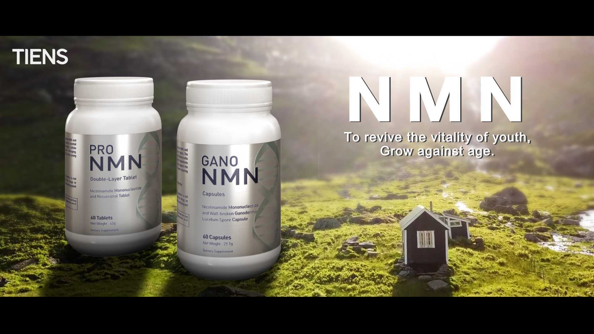 NMN形象宣传视频