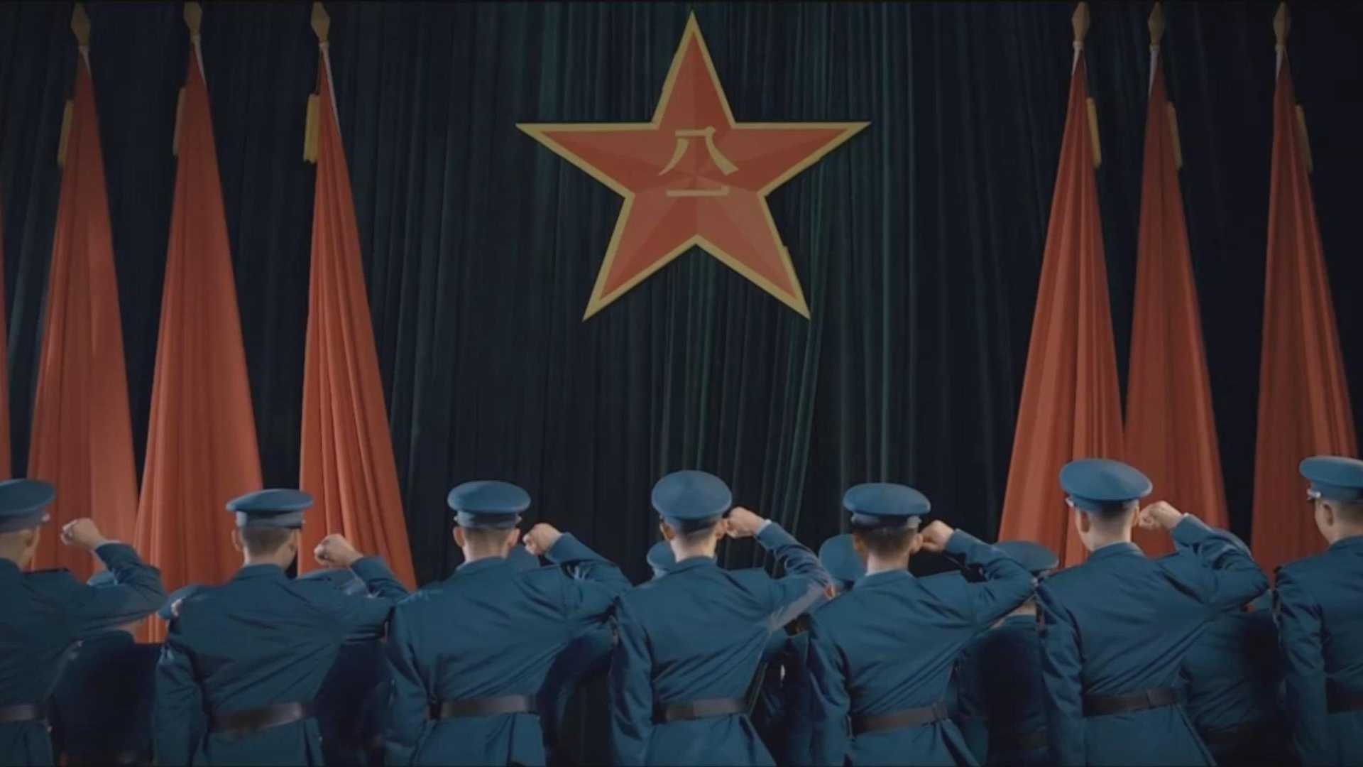 空军工程大学2022招生宣传片《发声》