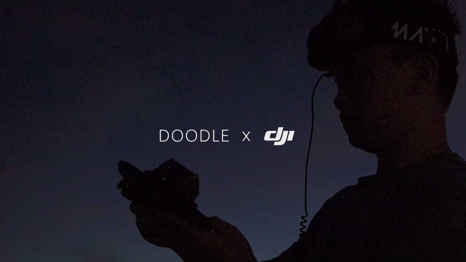 Doodle X DJI | 大疆Avata飞行样片
