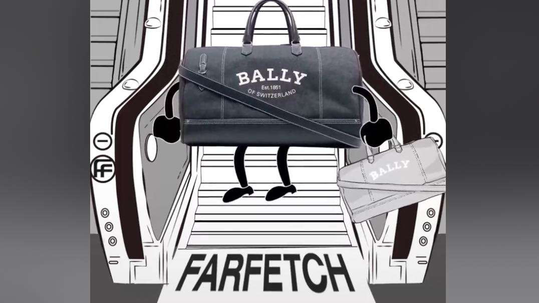 FARFETCH x BALLY丨【下班之路】