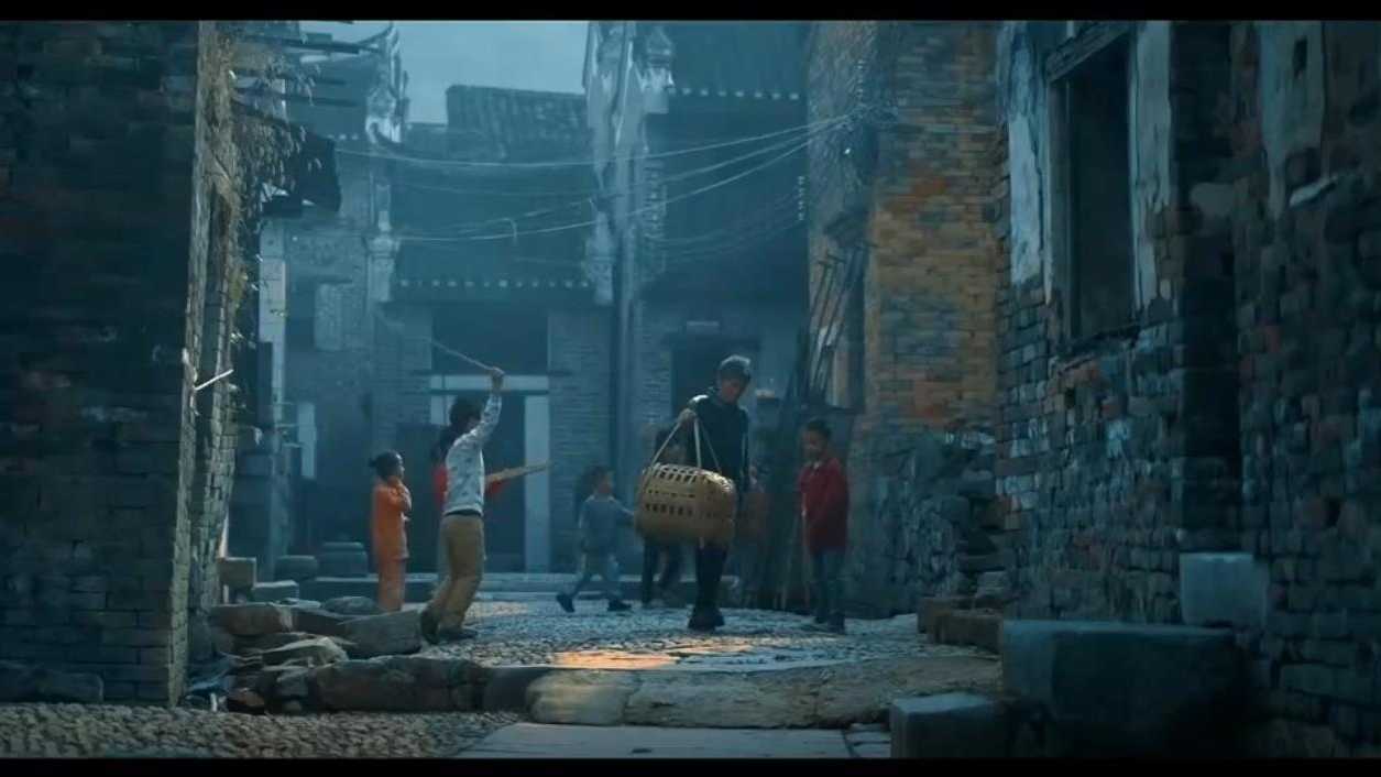 《大地的孩子》——PICC扶贫宣传（中国广告黄河奖作品） - 新片场