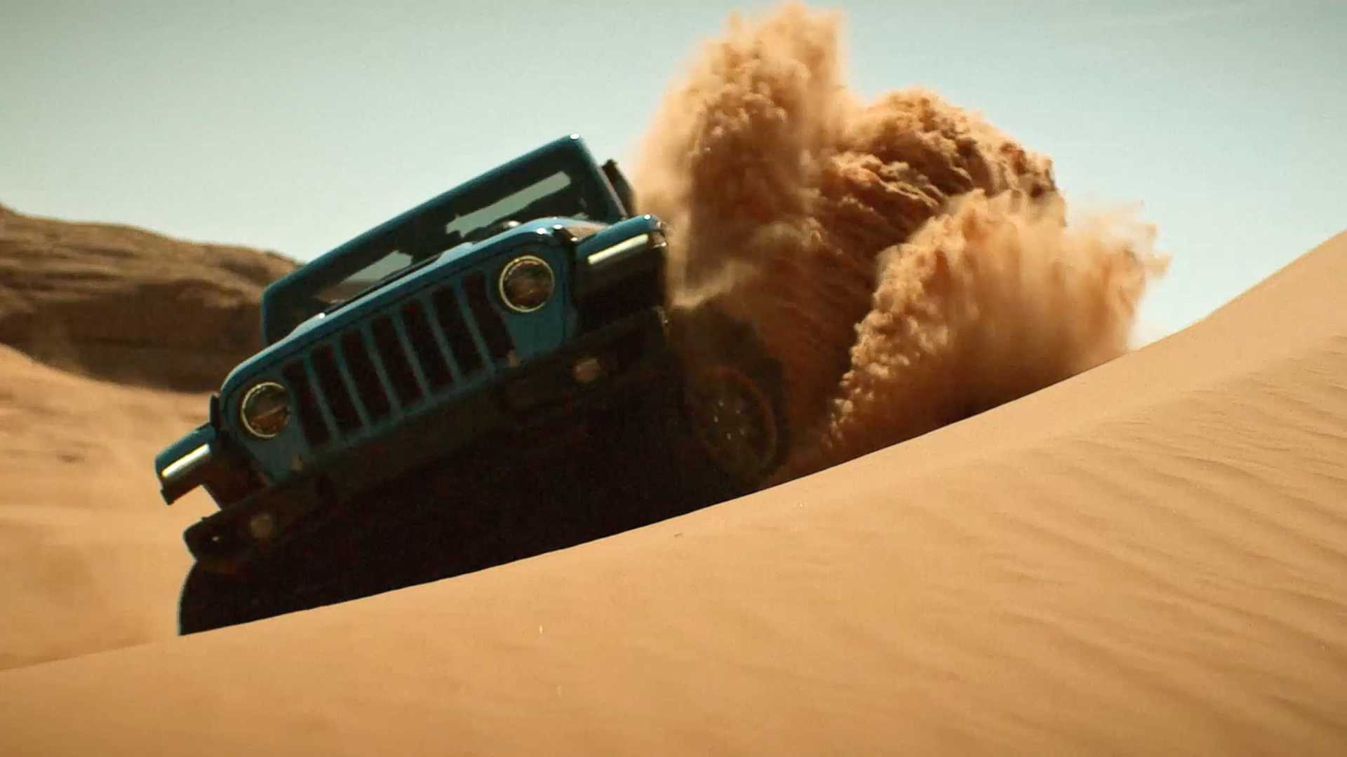 Jeep - THERE'S ONLY ONE｜数字王国