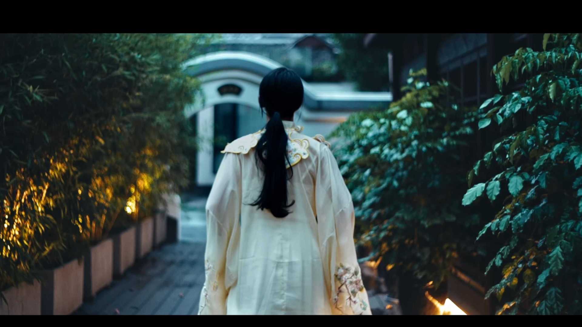 成都周边民宿探店广告短视频-青羊宫三生邸院