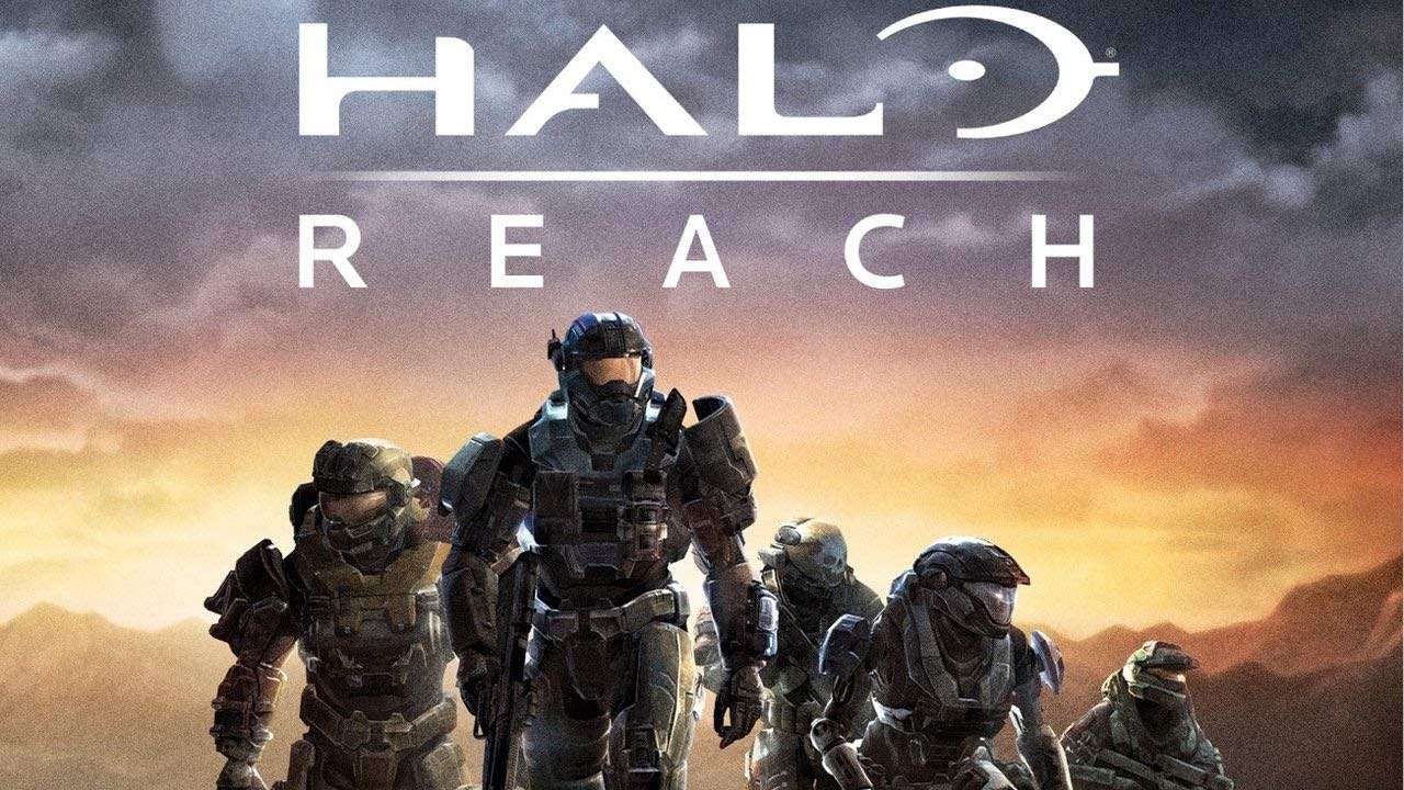 【配乐】Halo：Reach光晕致远星_重配乐