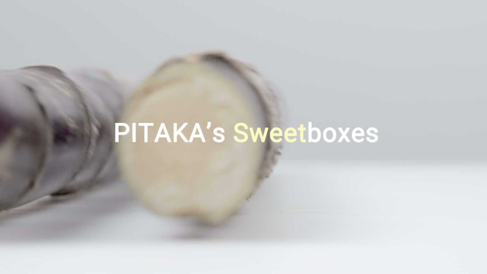 《PITAKA的甜蜜盒子》环保理念视频