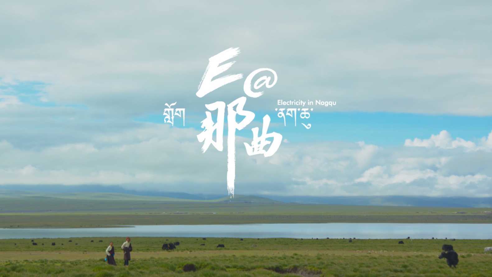 国家电网援藏宣传短片《E@那曲》