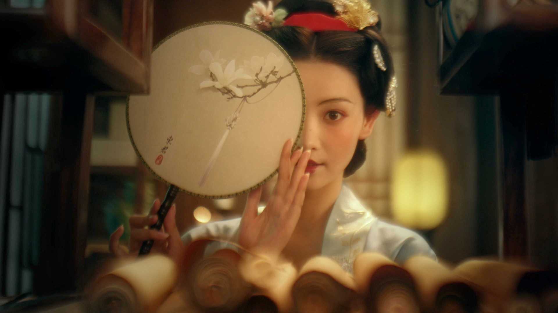 中国古代妆容溯源片（Director’s Cut）