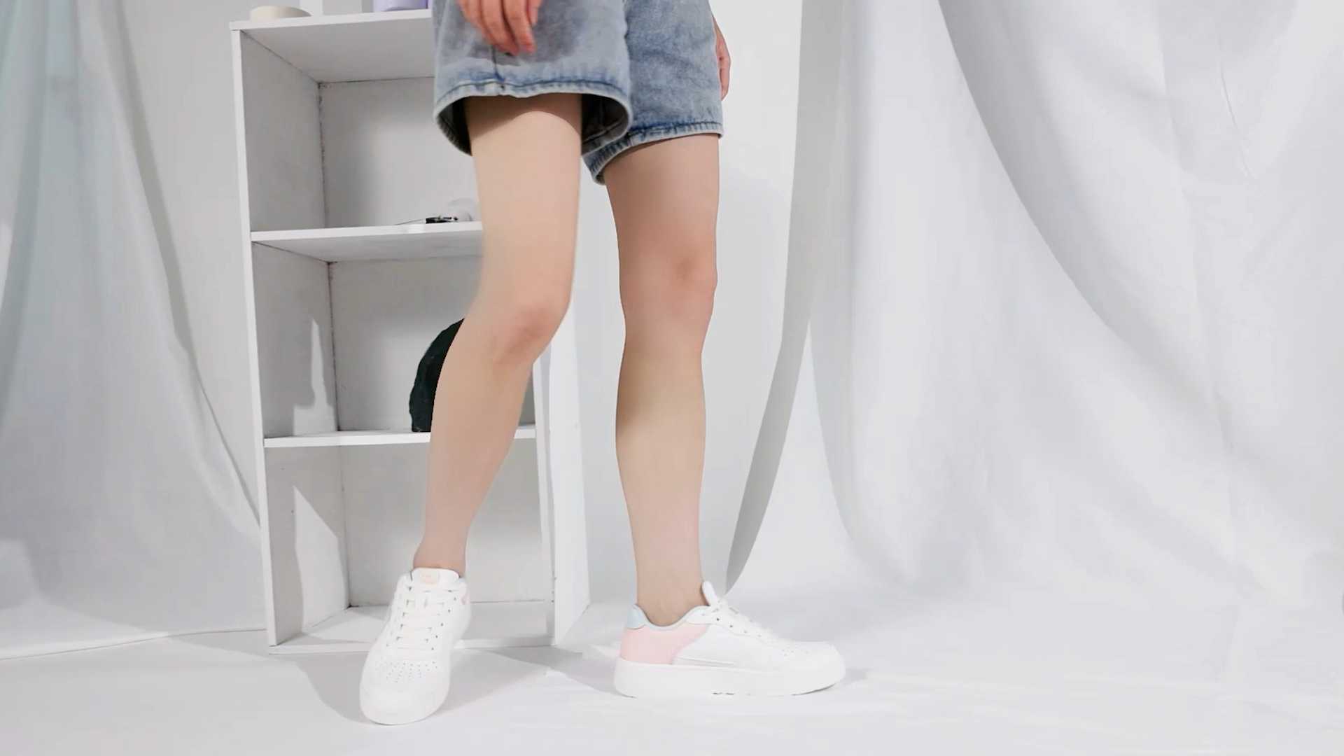 电商视频-李宁【鞋】-塑造不一样的美