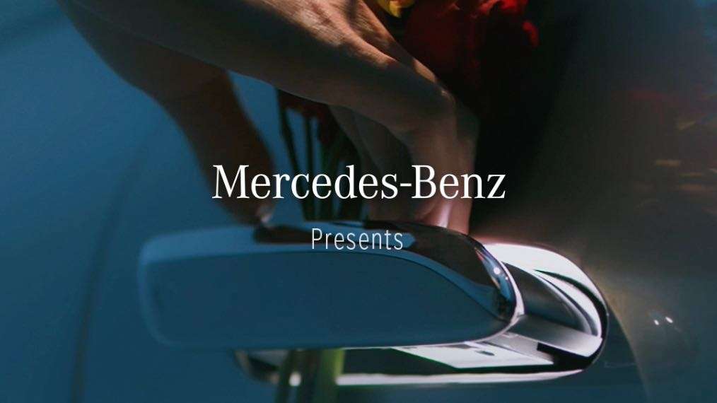 「Mercedes-Benz for Valentine's day 」合辑