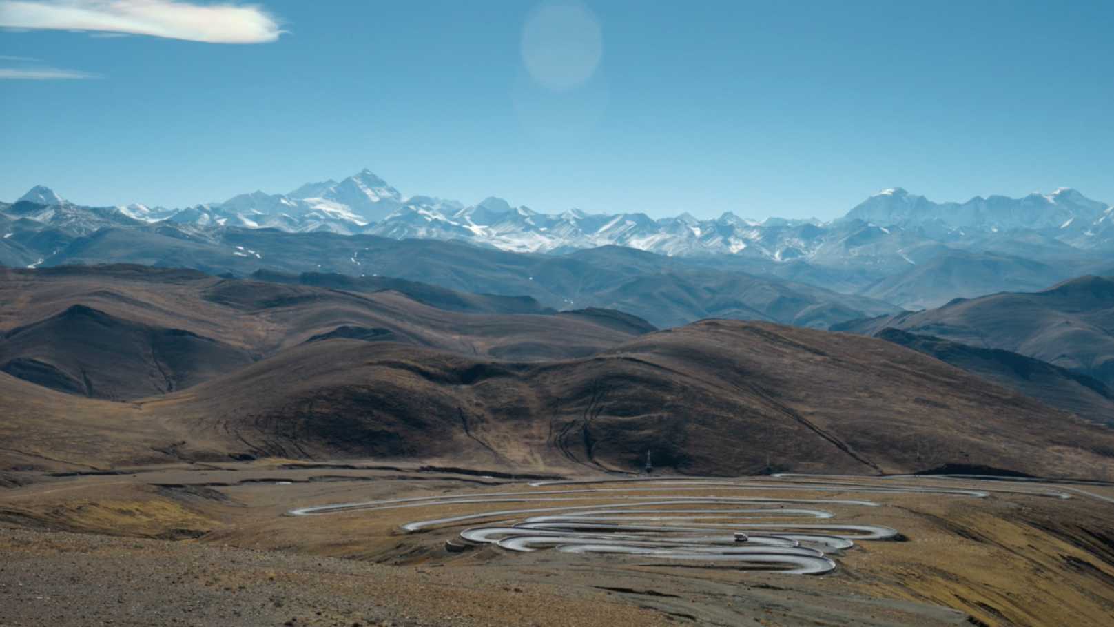 CGTN中国新发现【西藏最后一公里】