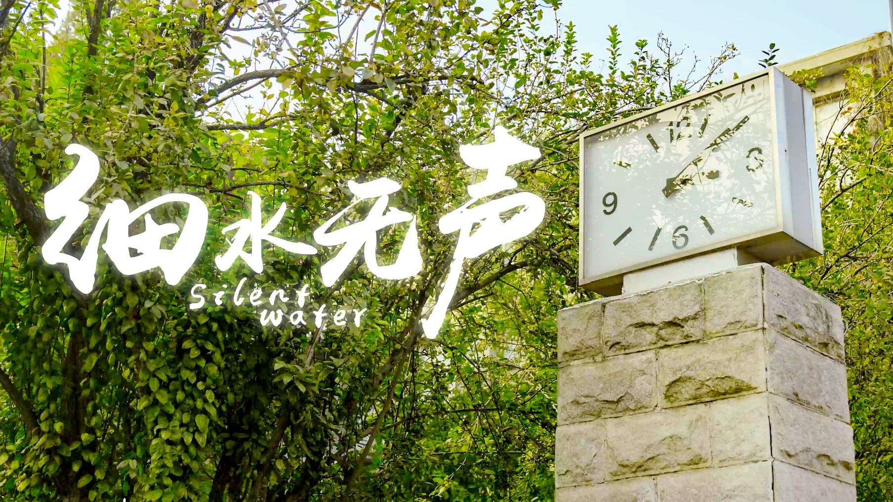 2022年天津财经大学招生宣传片《细水无声》