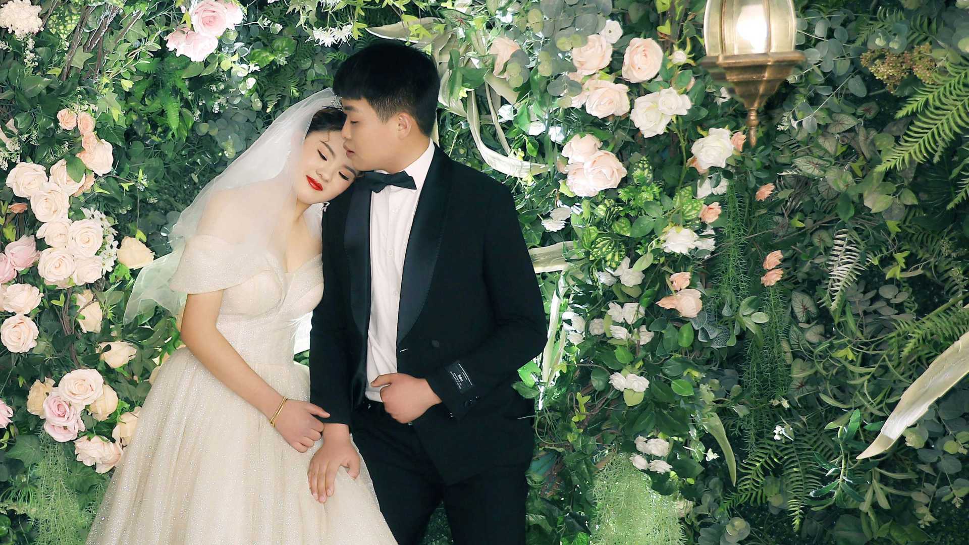 苏浩&李圆圆 婚礼视频