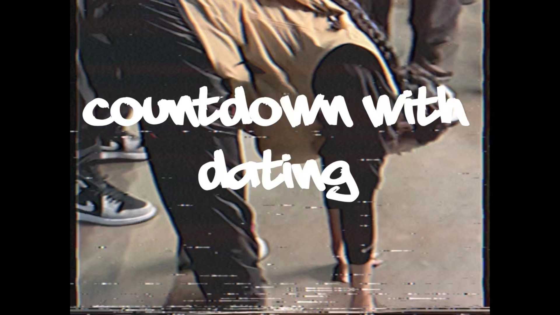 Hypebae X Nike Countdown with DaTing
