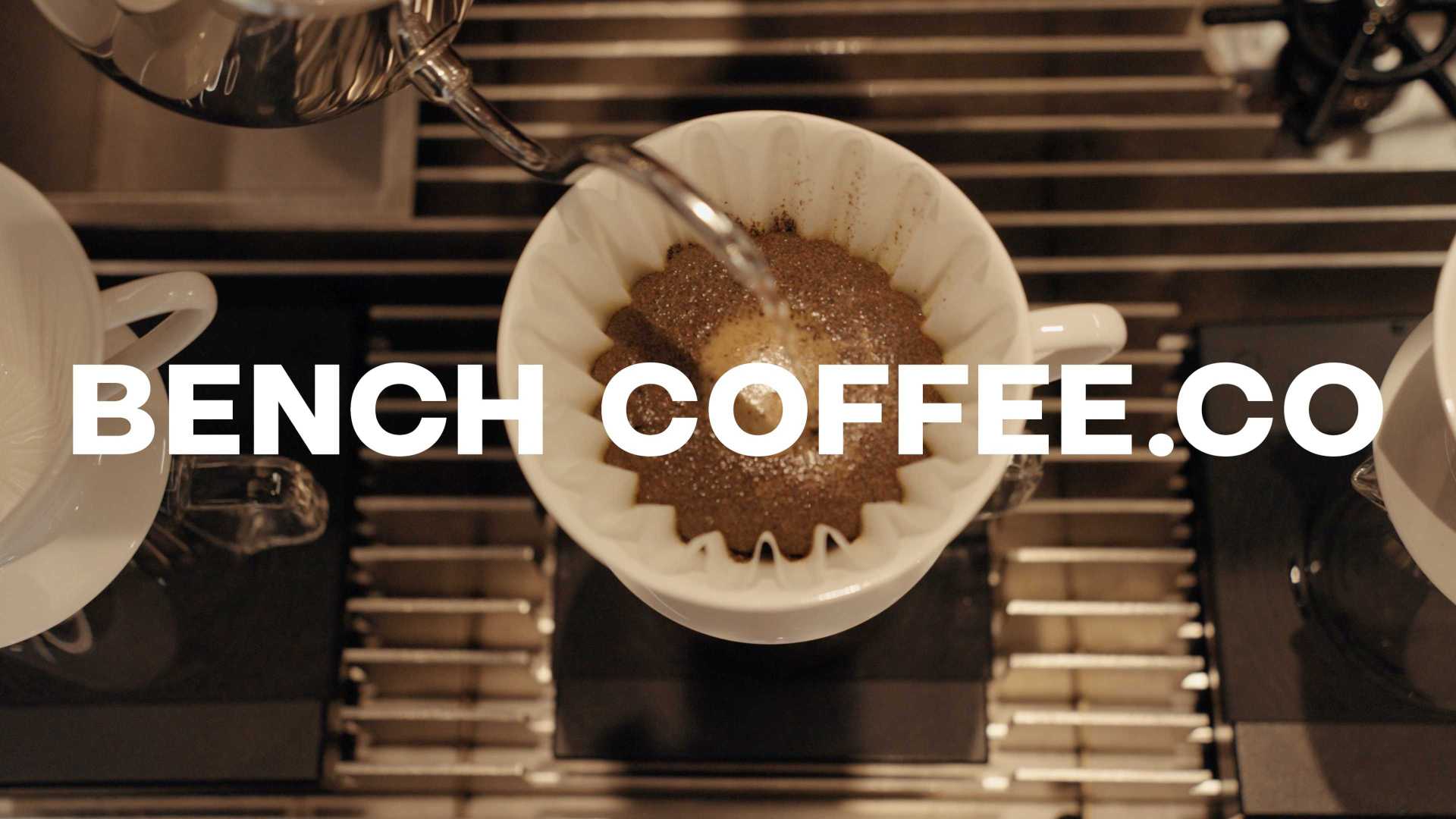 咖啡店拍摄丨长椅咖啡 BENCH COFFEE丨东山口店