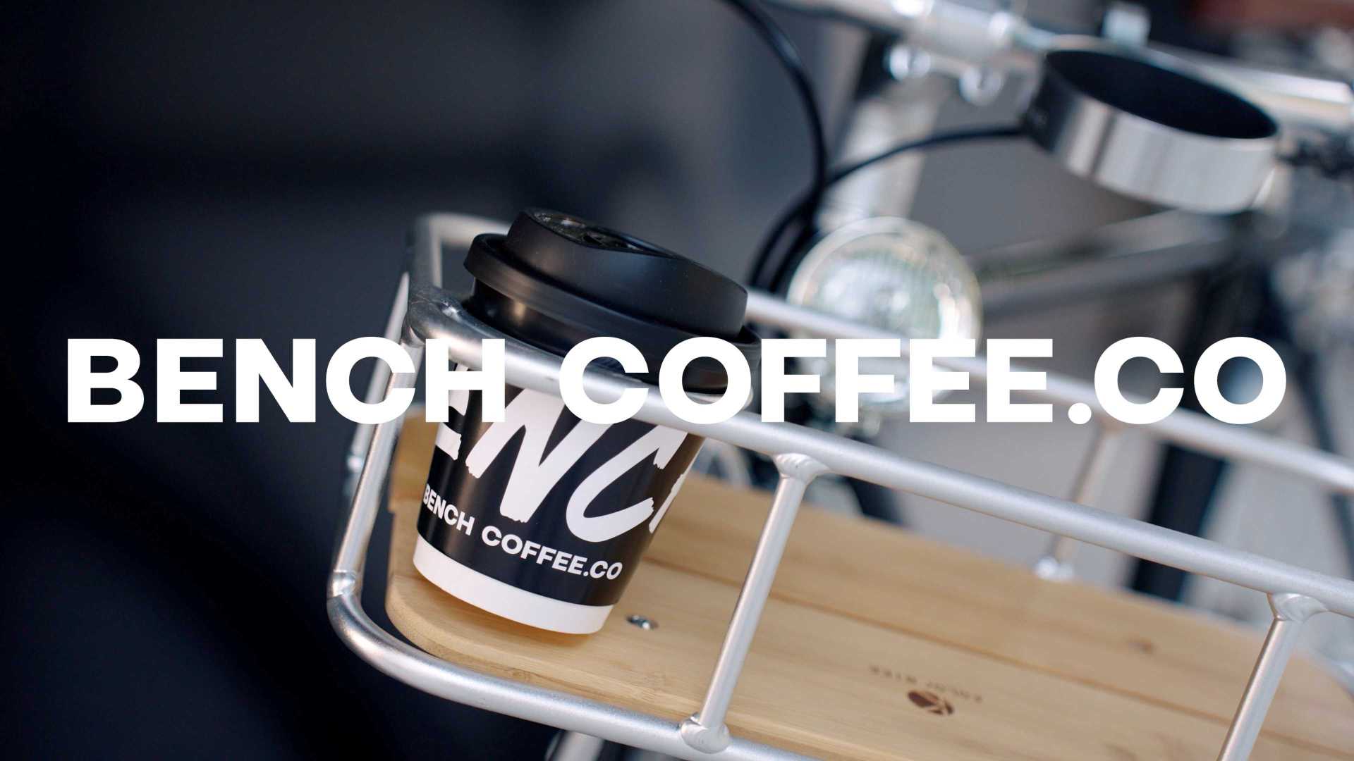 咖啡店宣传片丨长椅咖啡 BENCH COFFEE丨机场路店