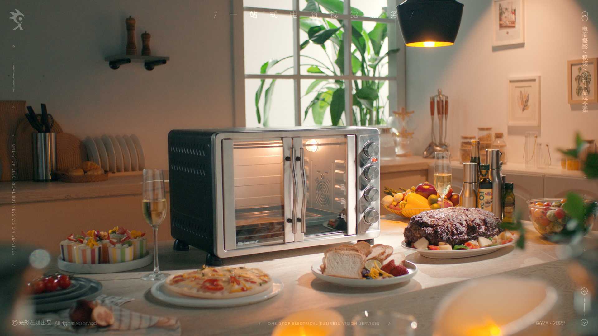 Elite电烤箱|双门烤箱|风炉烤箱|空气炸烤箱|微波炉||果蔬干|烘焙发酵烤箱