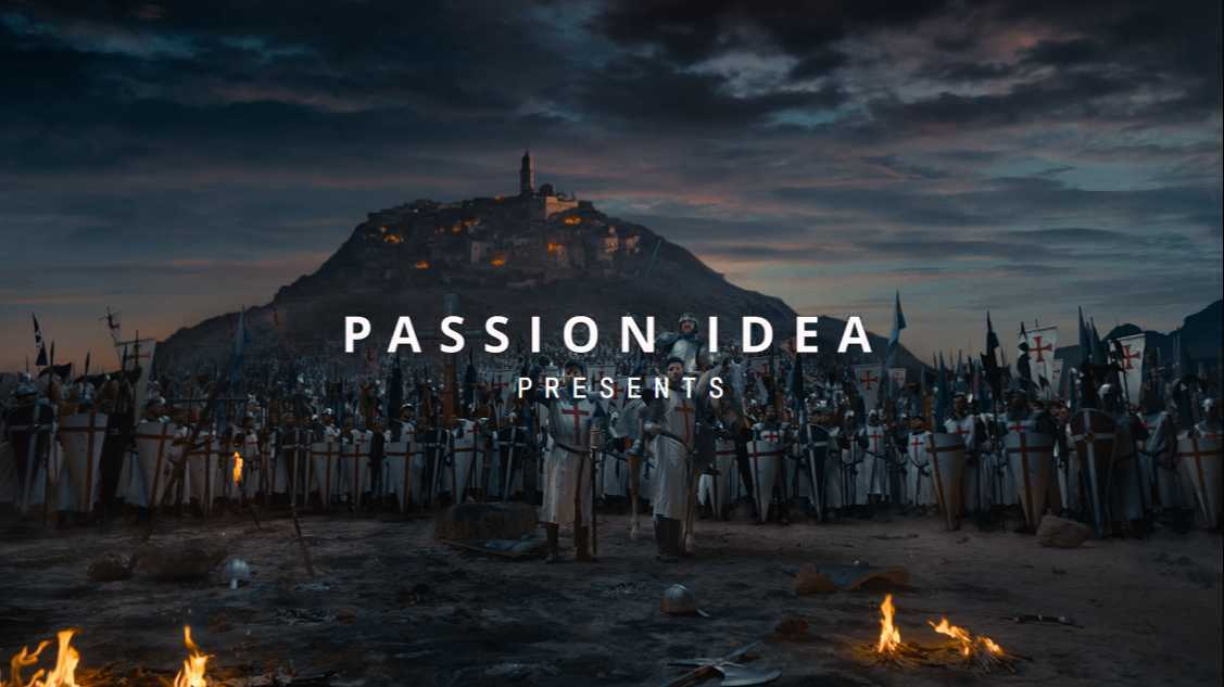 PASSION IDEA | EVONY宣传片