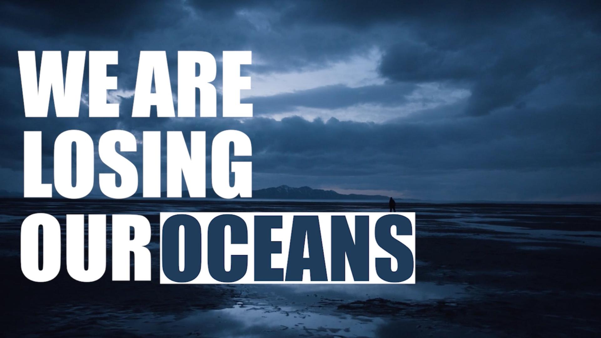 中科院科普短片-We are Losing our Ocean