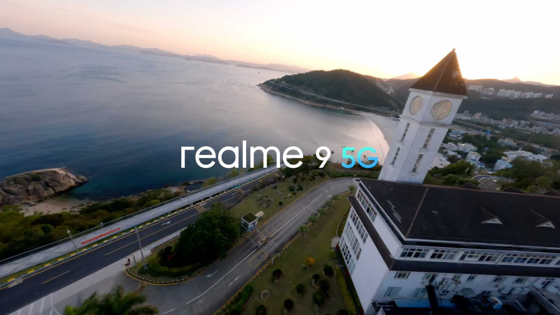 realme｜《5G.The Speed Of Light》隧道篇-海外社媒广告