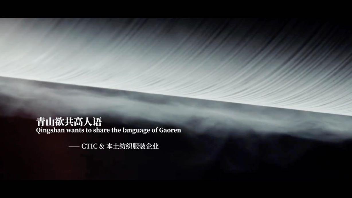 中国纺织信息中心宣传片