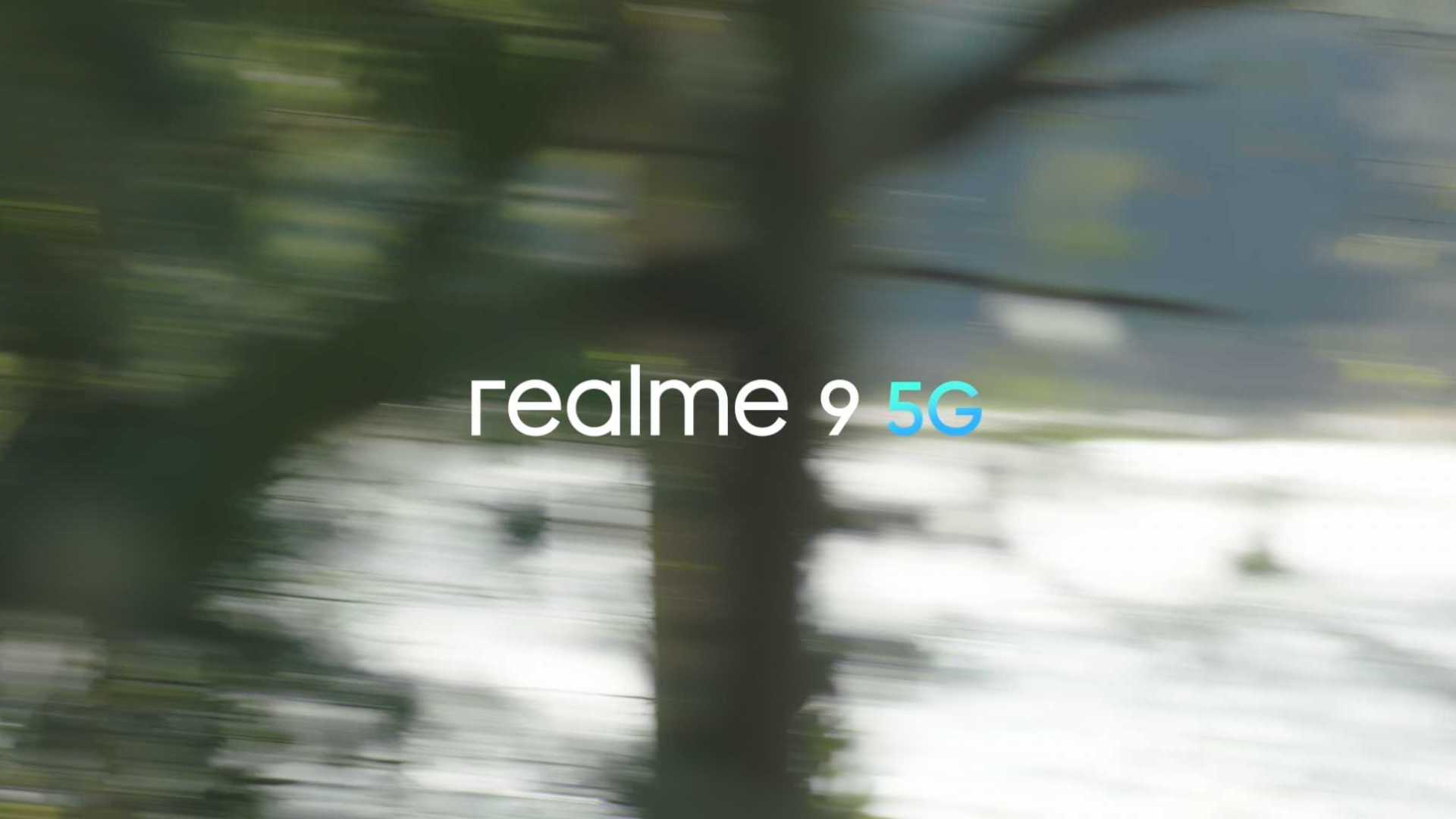 realme｜《5G.The Speed Of Light》骑车篇-海外社媒广告
