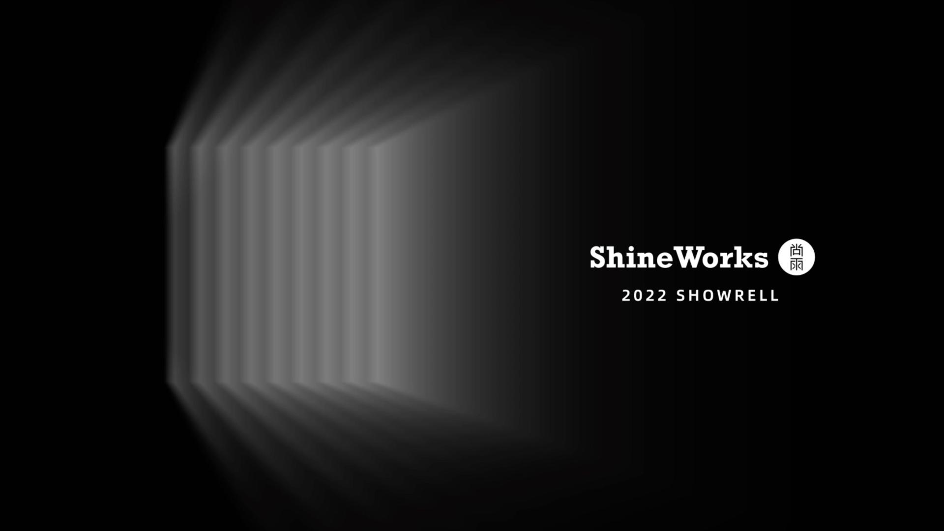 尚雨广告 Shineworks 2022 SHOWREEL