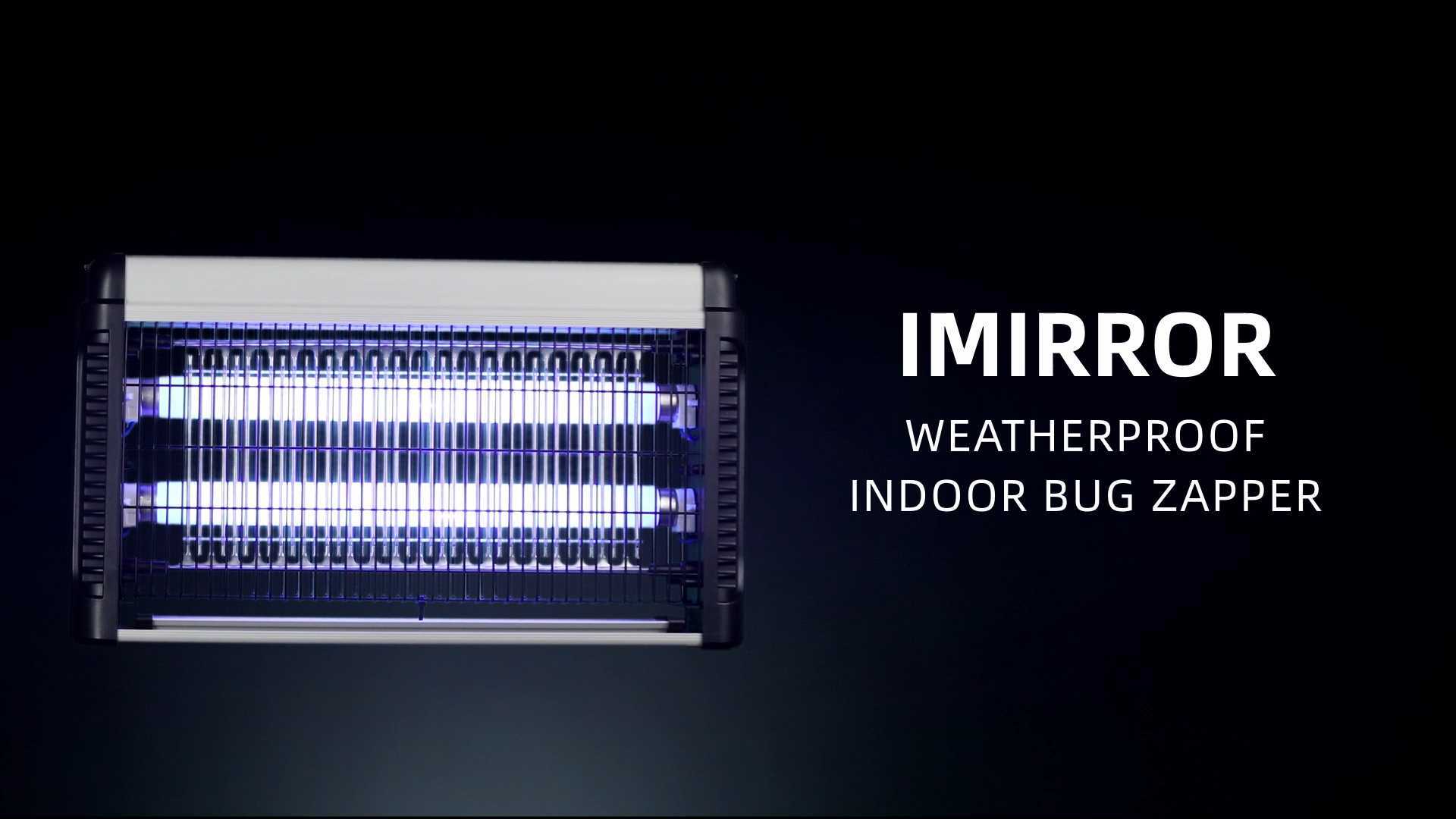 产品视频—IMIRROR 室内灭蚊灯