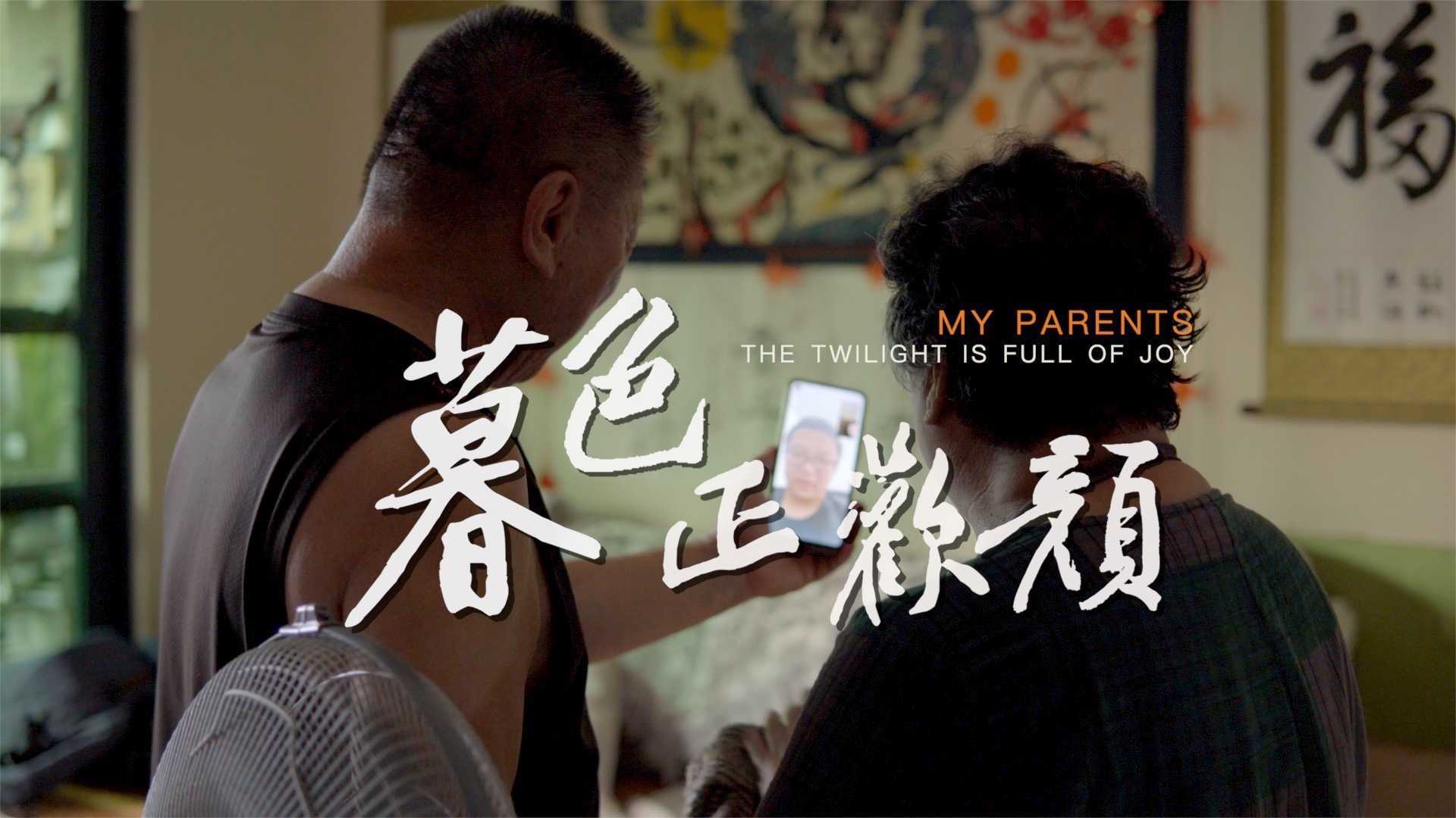老人纪录片《暮色正欢颜》父母退休后，怎样生活才算幸福？