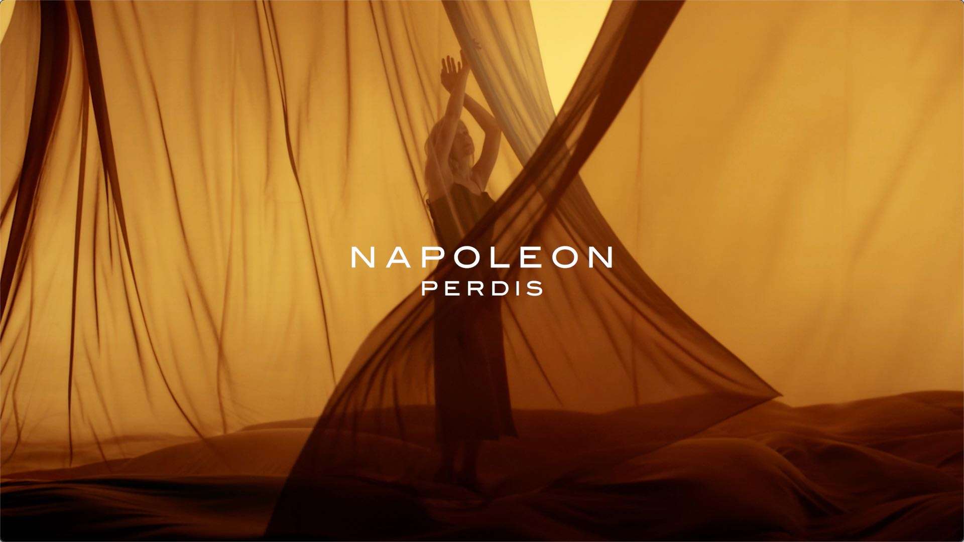 拿破仑美妆升级 产品视频