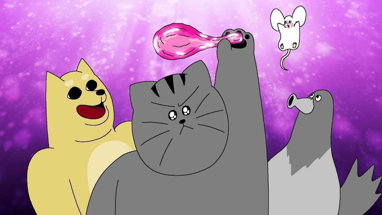 韩国爆笑宠物短片《粉色炸鸡》