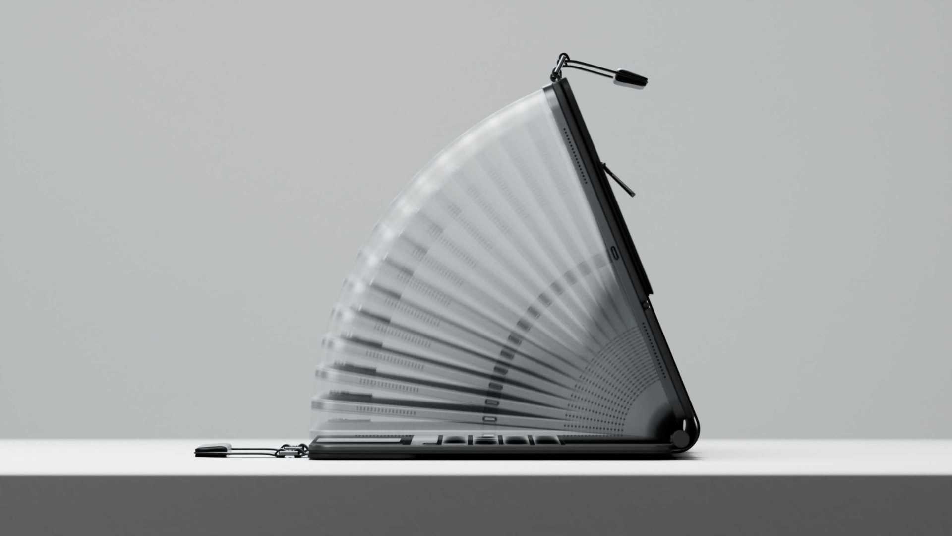 FlipBook Case for iPad