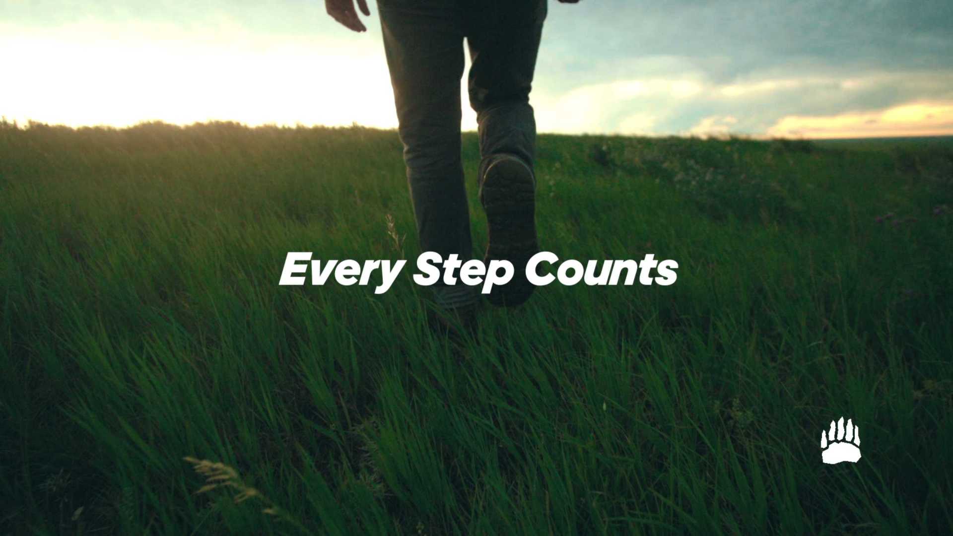 户外品牌Nortiv8 《Every step counts》1VC