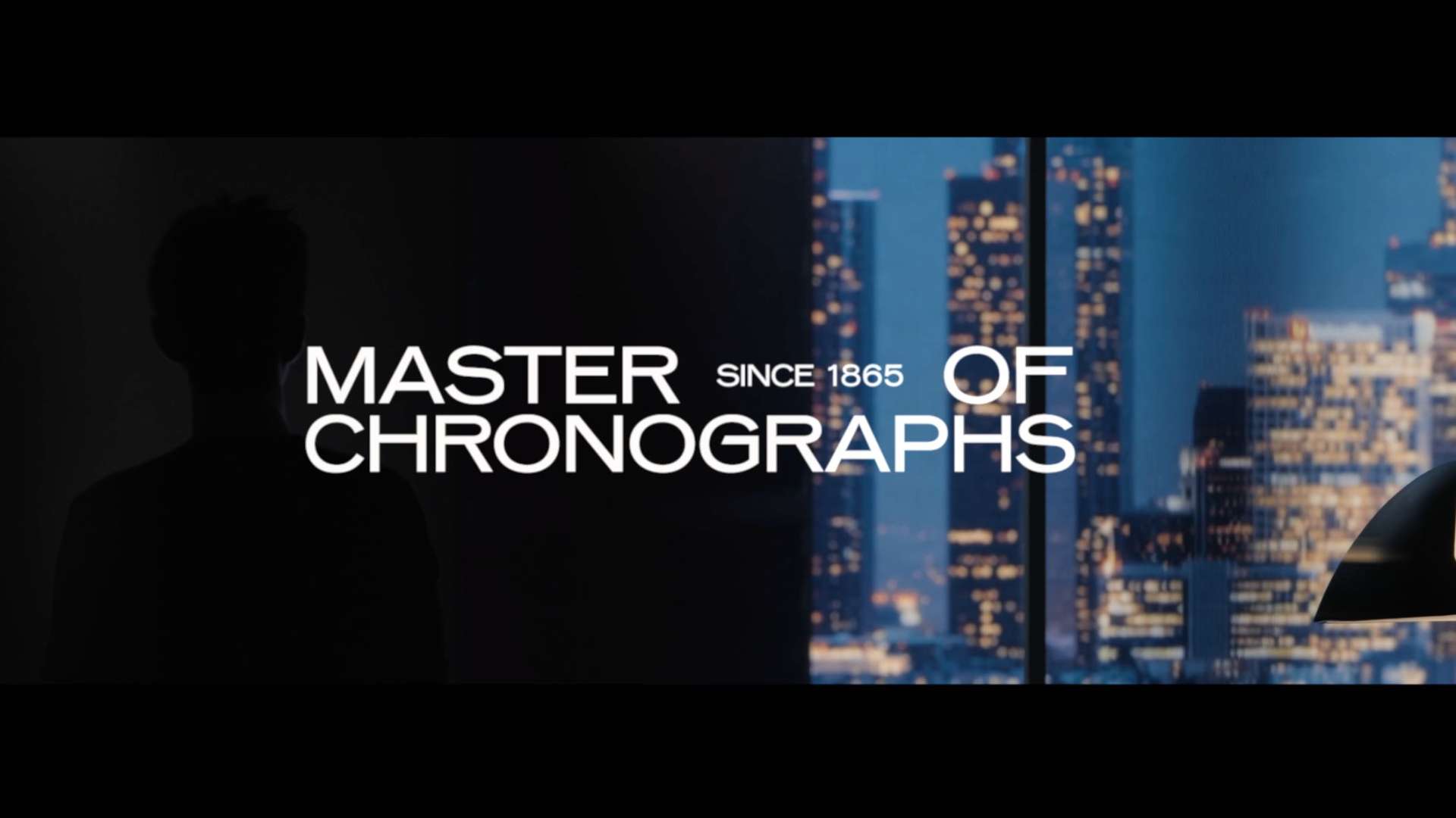 ZENITH MASTER OF CHRONOGRAPHS