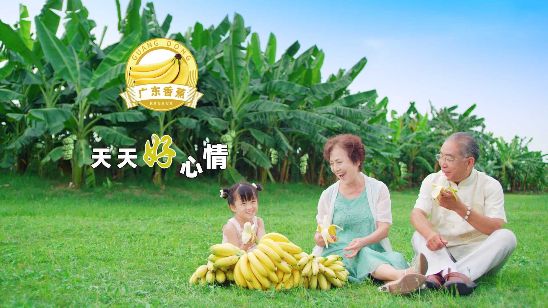 广东香蕉TVC广告