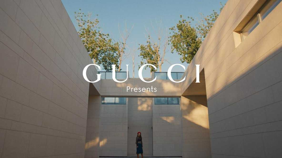 Gucci 殷桃  | 《心旅人》 手袋故事