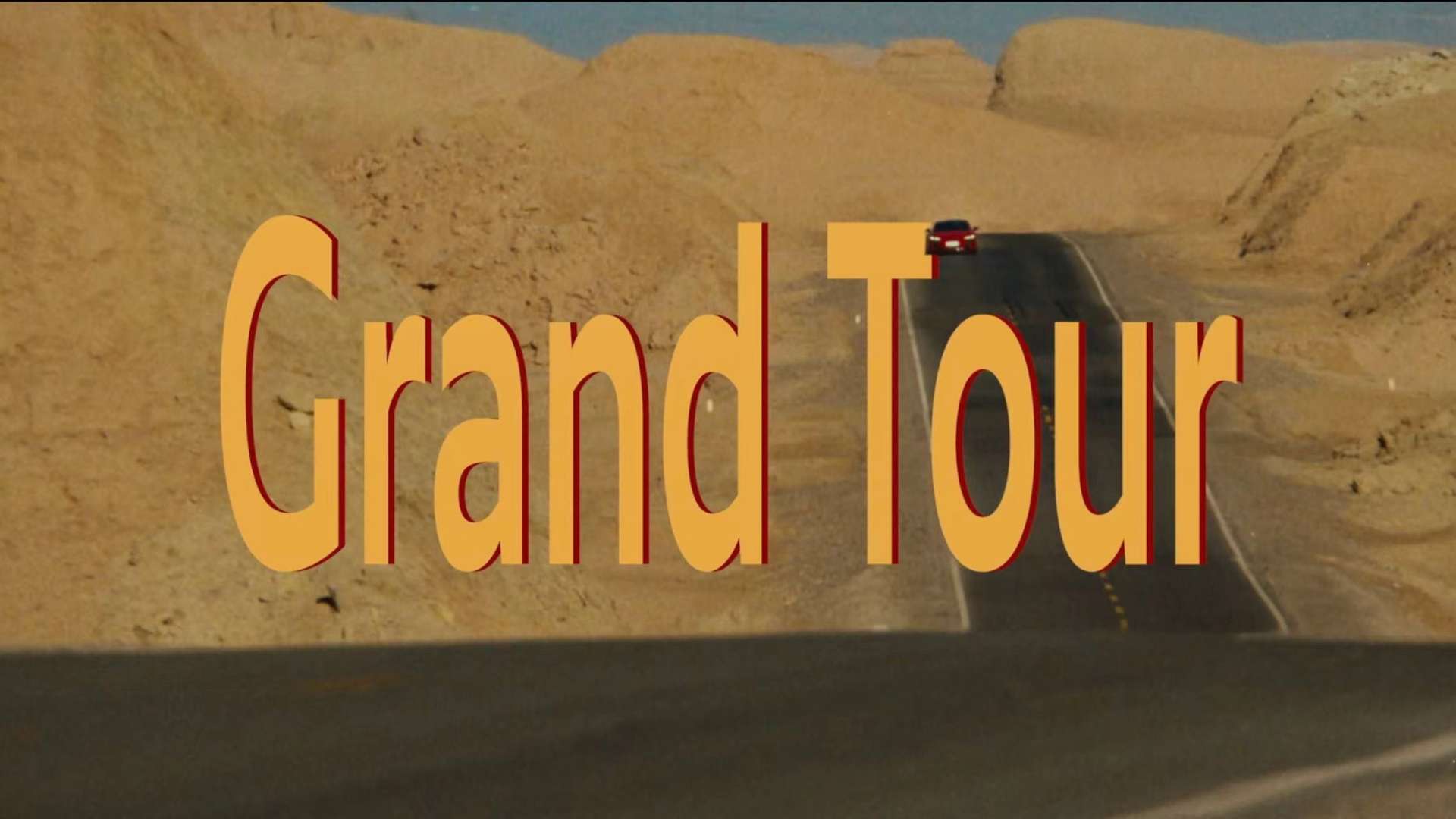 RS e-tron GT 奥迪X 韩寒「Grand Tour」