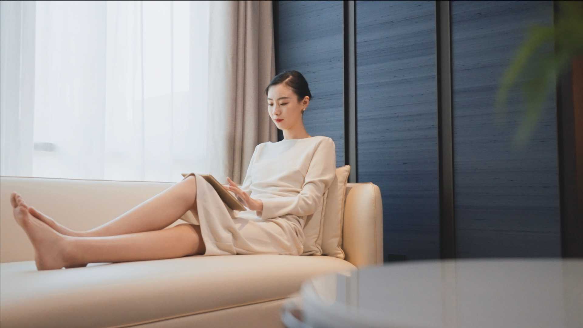 上海建国铂萃酒店宣传片