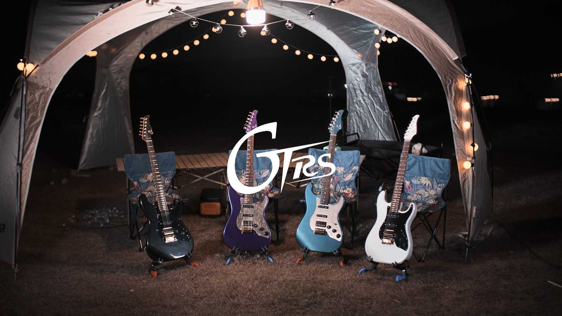 电吉他-乐器广告-Amazon