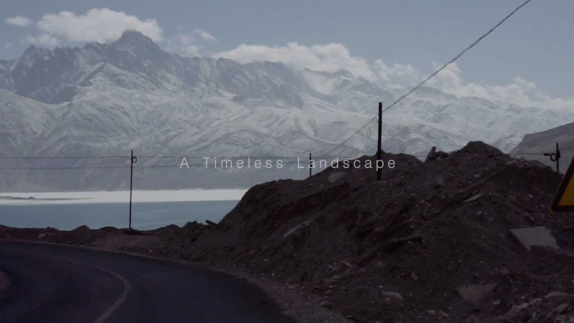 A Timeless Landscape ——帕米尔高原的雪