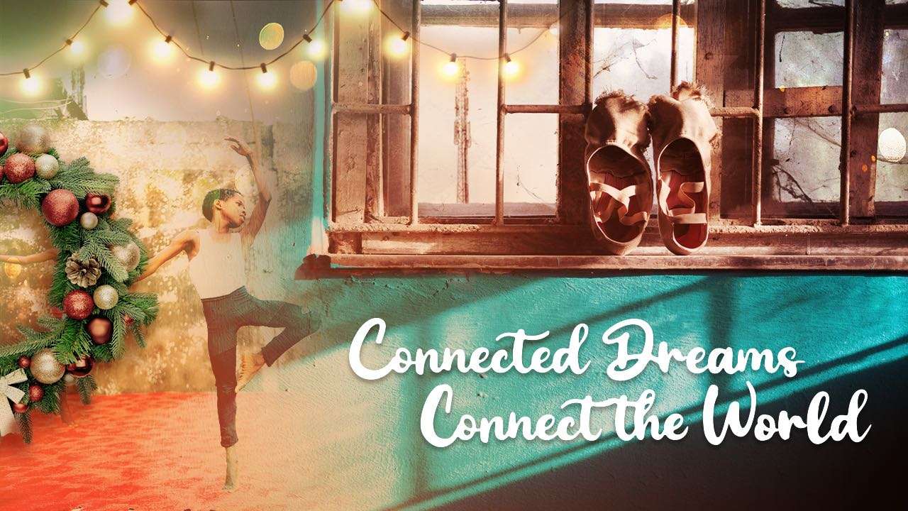 华为圣诞广告Connected Dreams Connect the World