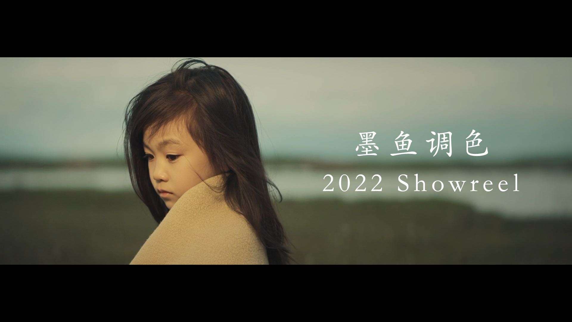 墨鱼调色 2022 Showreel